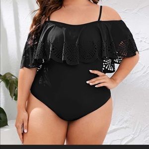 One Piece Bathing Suit